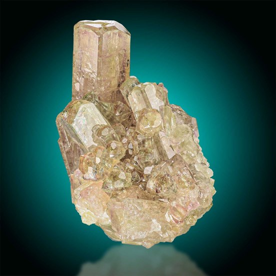 Vesuvianite-Jeffrey Mine | Asbestos | Estrie | Québec | Canada